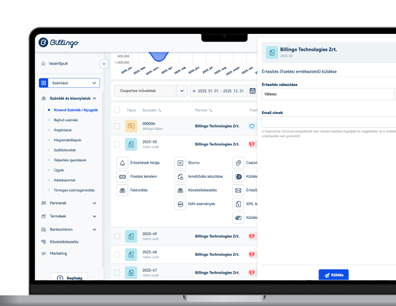 Fizetési felszólítás