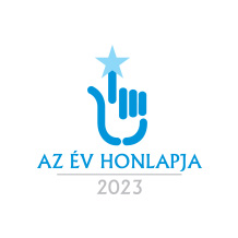 Az év honlapja 2023