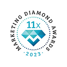 Marketing Diamond Awards 11x