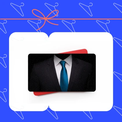 10 és 20 ezer Forint értékű ruha vásárlási utalványok