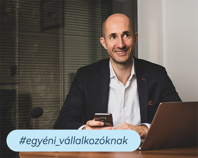 Egyéni vállalkozóknak