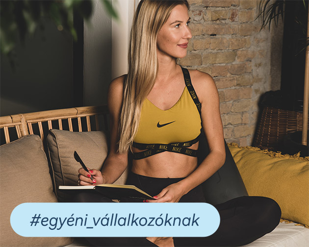 Egyéni vállalkozóknak