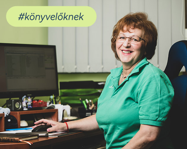 Könyvelőknek