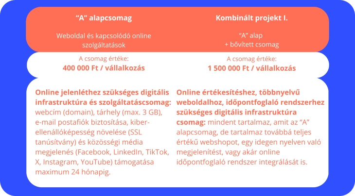 billingo demján sándor program csomagok