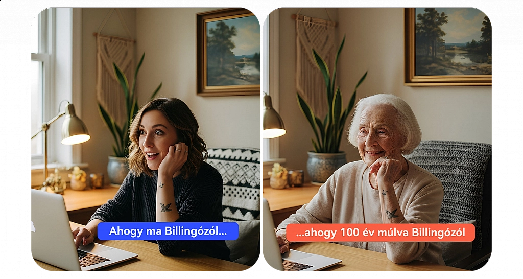 100 év billingo ingyen