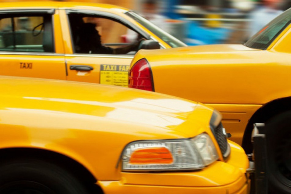 Taxi online pénztárgép