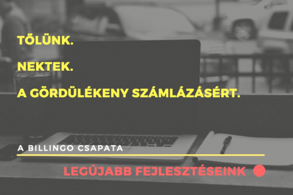 2016-os, év végi fejlesztések a ti javaslataitok alapján
