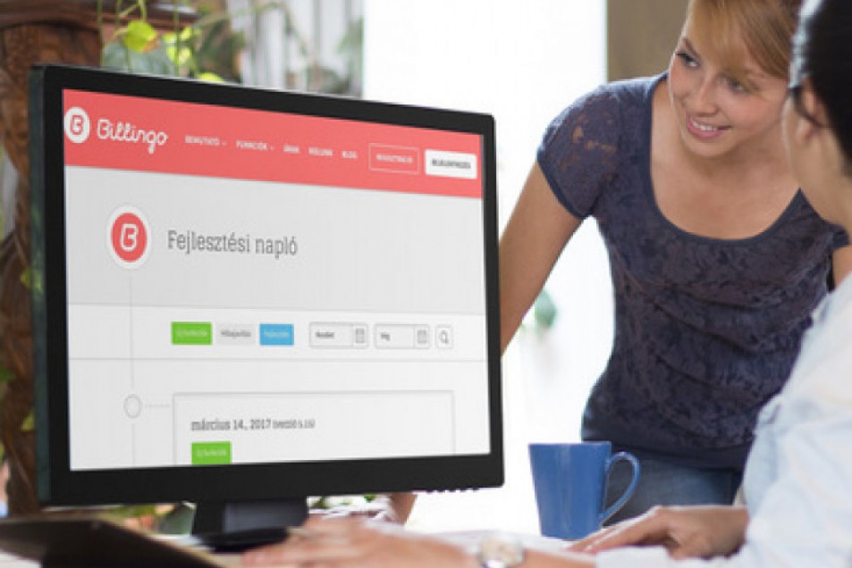 A Billingo márciusi fejlesztései