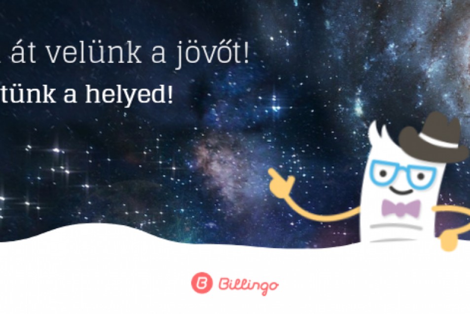 Elindult a visszaszámláló - Billingo online számlázó program