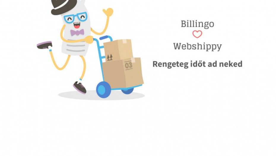 Webshippy Billingo összekötés Webshippy Billingo összekötés