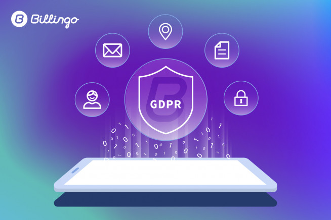 GDPR: Az adatfeldolgozó igénybevételéről szóló tájékoztatási kötelezettség Billingósoknak