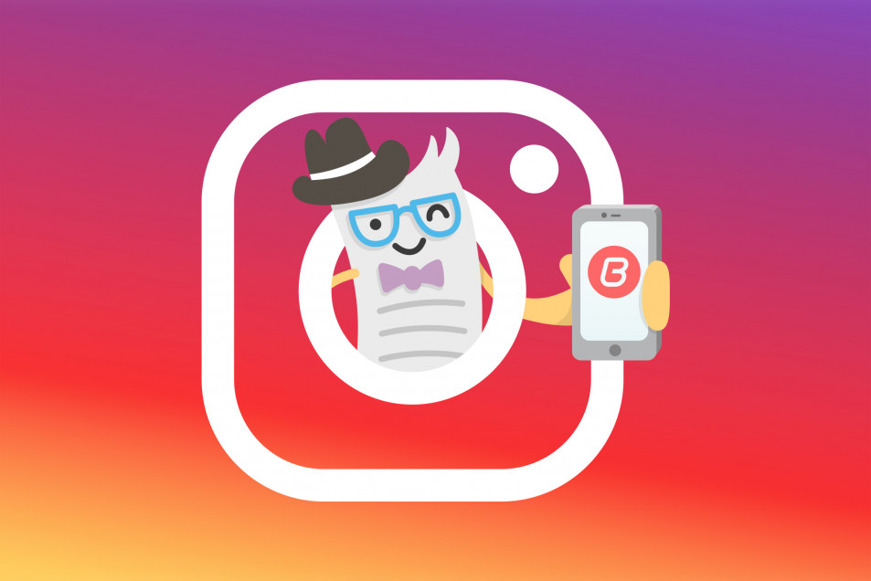 Billingo online számlázó Instagram