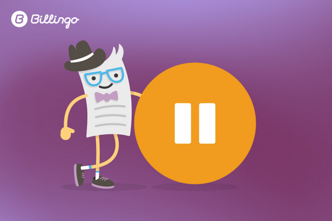 A bevétel elszámolása az egyéni vállalkozás szüneteltetésének időszakában