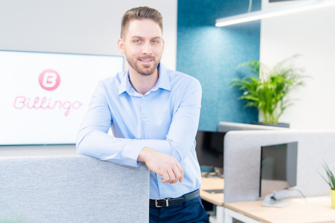 A Billingo is bekerült a Mosoly Alapítvány kiemelt támogatói közé