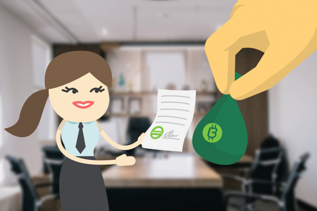 Így kezeld a kapott előleget katásként