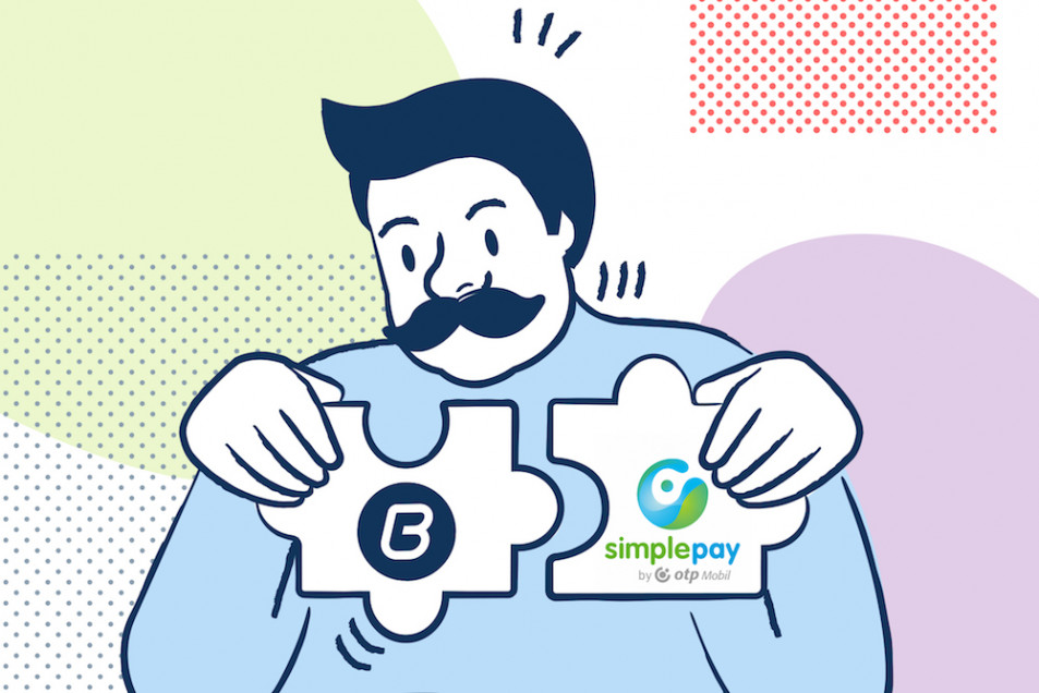 SimplePay fizetés beállítása a Billingóban