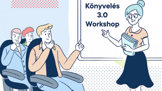 Modern könyvelési módszerek a Könyvelés 3.0 Workshopon