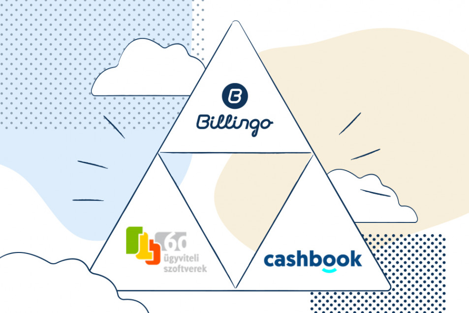 Billingo, Cashbook, RLB