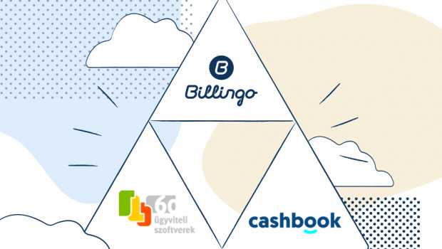 Billingo, Cashbook, RLB