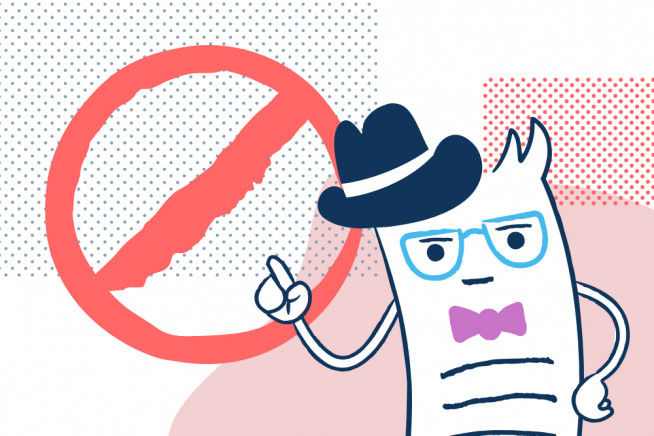 Mikor nem szabad ☝️ egy számlát az adóhatóságnak beküldeni?