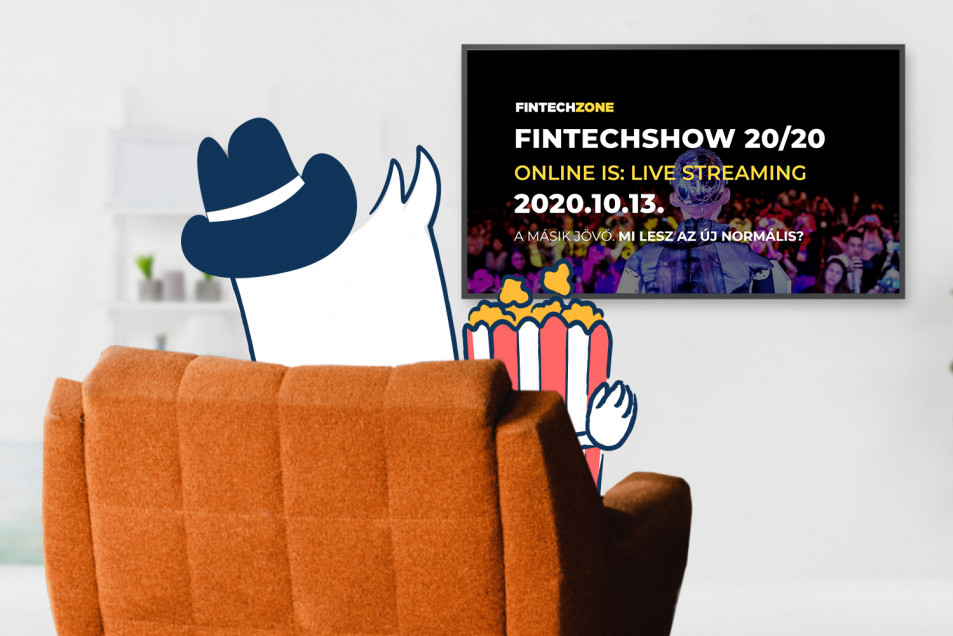 Wow: Billingo a FintechShow 20/20-on