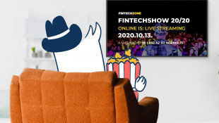 Wow: Billingo a FintechShow 20/20-on