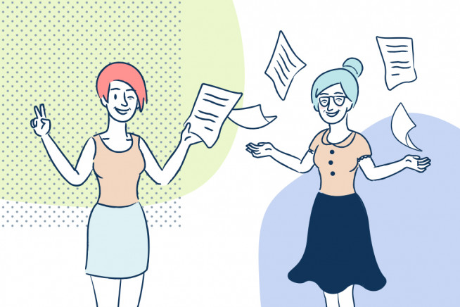 Készpénzfizetési számla: így töltsd ki helyesen (mintával)