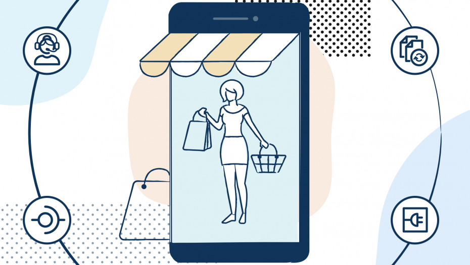 Webshop dropshipping Billingo integrációval