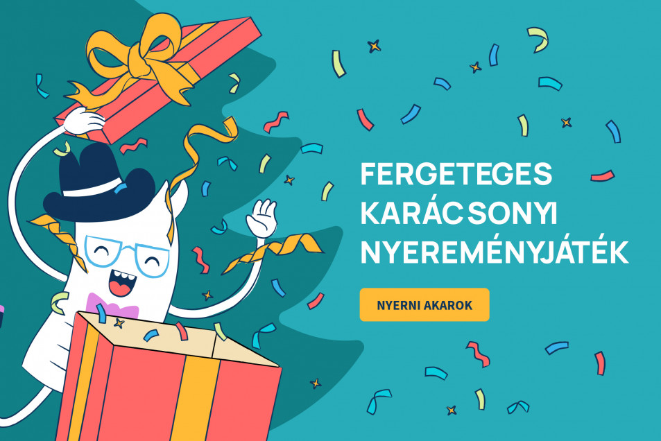 Fergeteges karácsonyi nyereményjáték játékszabályzat Fergeteges karácsonyi nyereményjáték játékszabályzat