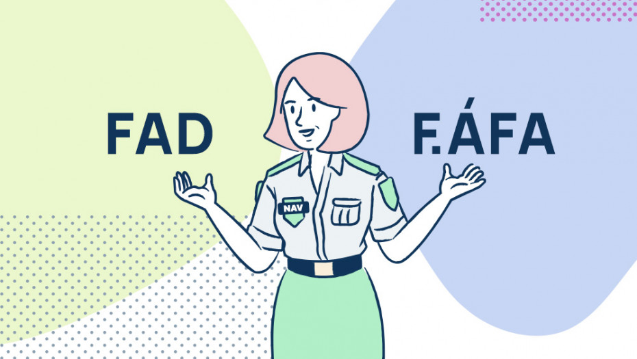 FAD F.AFA áfakód
