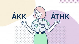 ÁKK  és ÁTHK áfakód