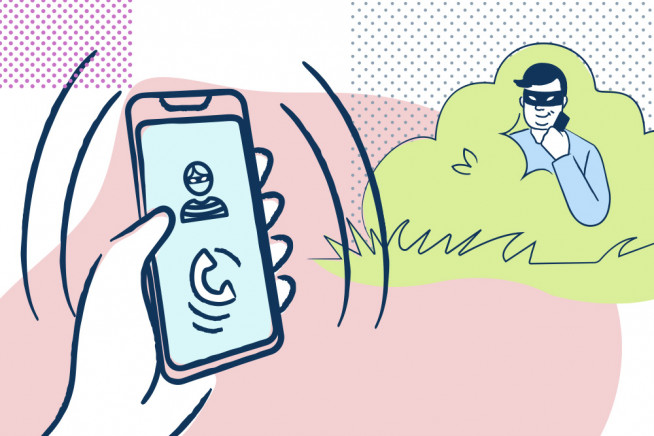 Telefonkönyves csalók, ez nektek szól!