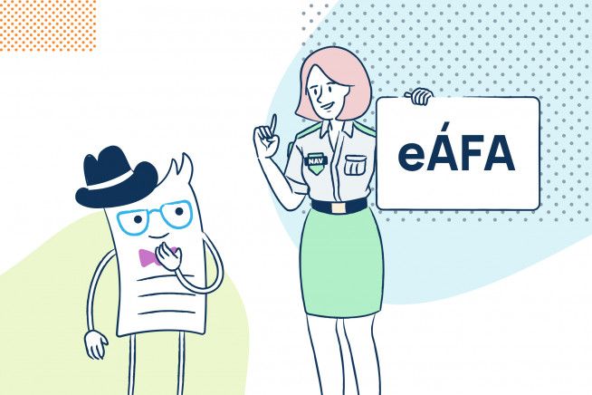 eÁFA eÁFA