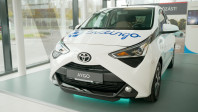 Kipróbáltuk az új Billingo Toyota Aygót - gyönyörű, fürge és a legjobb hír, hogy itt van, és csak rád vár