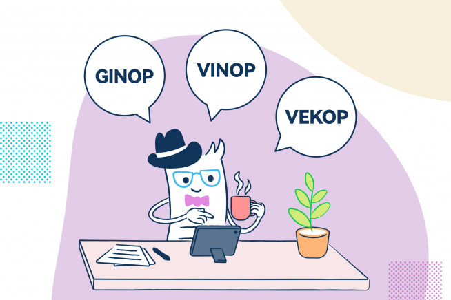 GINOP pályázatok: így fejleszd vállalkozásodat!