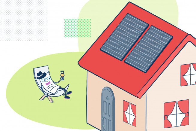 Napelem támogatás: így juthatsz vissza nem térítendő pályázati forrásokhoz!