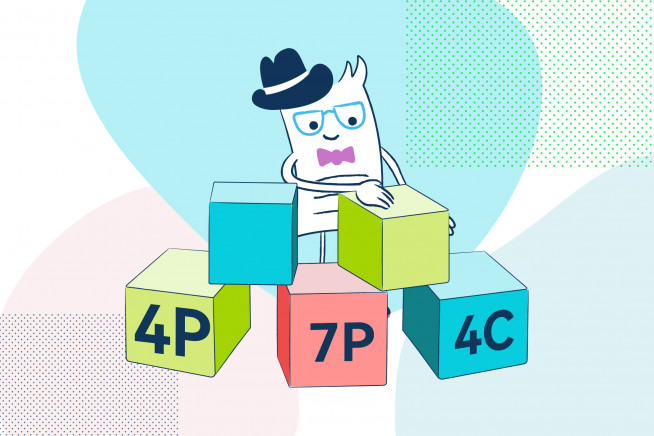 Marketing mix: 4P, 7P, 4C gyorstalpaló vállalkozóknak