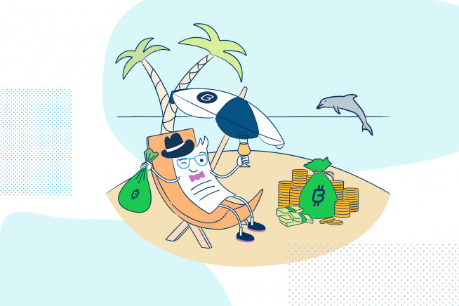 Passzív jövedelem: TOP 10 csúcs pénzkereseti lehetőség 2022-ben