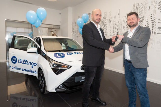 Ajándékeső ??: gazdára találtak a Billingo álomnyereményei