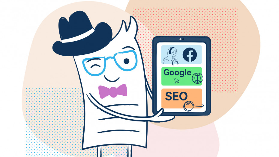 Online marketing eszközök