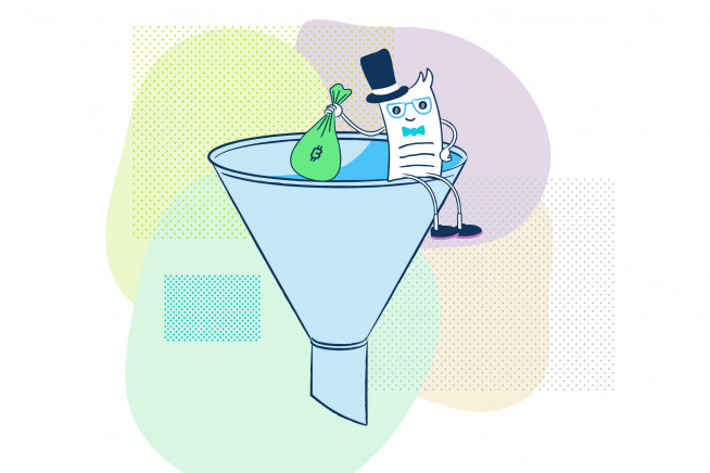 Értékesítési tölcsér: így lesz látogatóidból potenciális vásárló