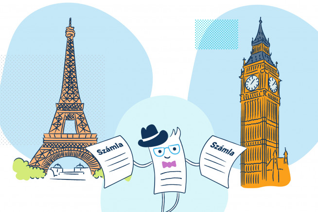 KATA külföldre számlázás: hasznos tippek kisadózóknak