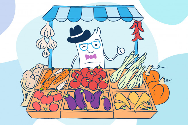 Őstermelők adózása tudástár