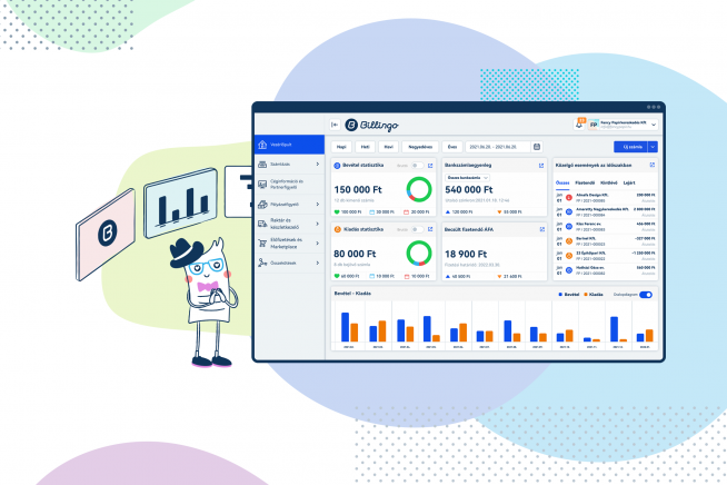 MEGÚJULT a Vezérlőpult, szebb és informatívabb, mint valaha