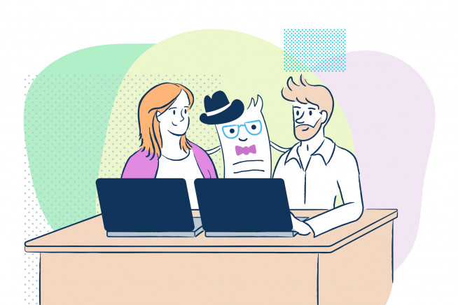 Több mint 100 kérdésre válaszolt Böröczky Zsuzsi kisvállalati adószakértő a Billingo LIVE streamben