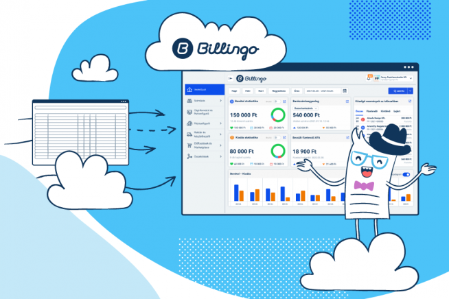 Gyere, nézd meg, mennyire könnyű lesz átalányadósként Billingóra váltani