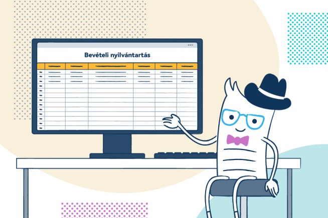 A bevételi nyilvántartás jelentősége - könyvelő szakértői kisokos