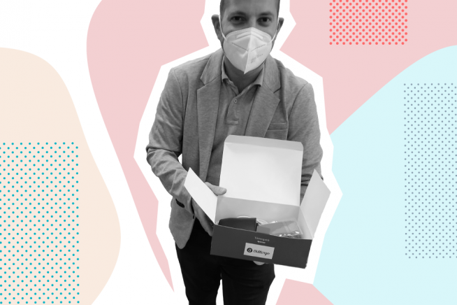 Mosolyt varázsoltunk a gyerekek arcára - Billy gyermekgyógyászati klinikán járt