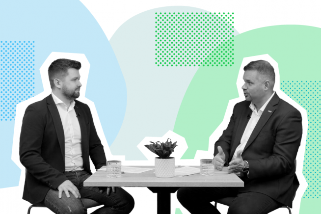 Ne hagyd a beszerzőidnél a 10-20%-odat - videóinterjú Südy Györggyel a beszerzés.hu-tól