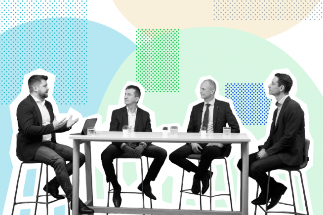 Billingo kerekasztal-beszélgetés: fókuszban a vállalati költségcsökkentés